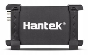 OSCYLOSKOP CYFROWY HANTEK 6022BE 2x20MHz USB 4