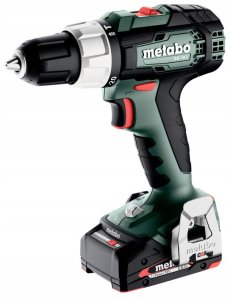 Zestaw narzędzi In Win METABO.SB 18 L Mobile workshop + 2 Li-Ion batteries 18V/2.0 Ah with charger SC 30 + 74 elements 2