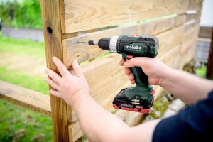 Zestaw narzędzi In Win METABO.SB 18 L Mobile workshop + 2 Li-Ion batteries 18V/2.0 Ah with charger SC 30 + 74 elements 7
