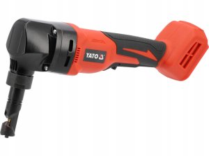 YT.SHEET METAL SHEARS 18V SOLO 3