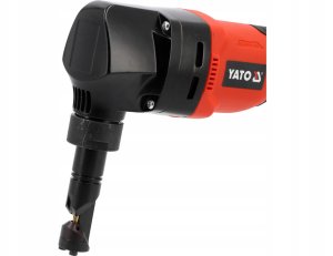 YT.SHEET METAL SHEARS 18V SOLO 6