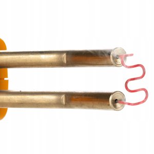 LUTOWNICA ŻELAZKO DO PLASTIKU RED ODYSSEYA 100W ZESTAW+ZSZYWACZ 200 ZSZYWEK 14