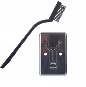 LUTOWNICA ŻELAZKO DO PLASTIKU RED ODYSSEYA 100W ZESTAW+ZSZYWACZ 200 ZSZYWEK 10