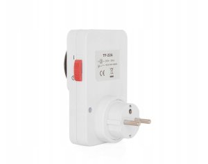 Programator czasowy - włącznik/wyłącznik prądu analogowy (48) 5