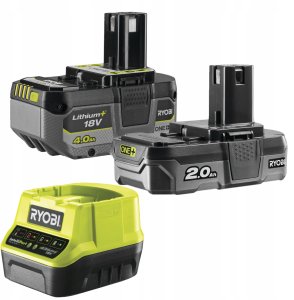 RYOBI RC18120-242X mit 2 Akkus 18V/2.0Ah+18V/4.0Ah und Ladegeraet (5133005961) 6