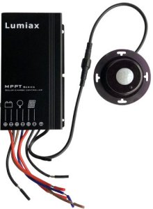 Regulator MPPT 2075-DCR 20A 1