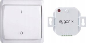 Sygonix RSL Funk-Steckdosen-Set Einbau, Oberflächenmontage Schaltleistung (max.) 2000 W Reichweite max. (im Freifeld) 70 m (SY-3525538) 1