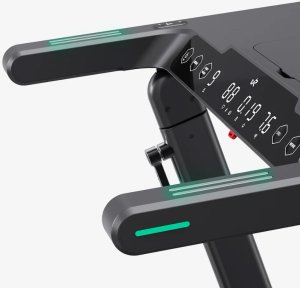 Bieżnia Urevo Bieżnia z wbudowanym biurkiem do pracy i ćwiczeń UREVO Foldi 3S 15