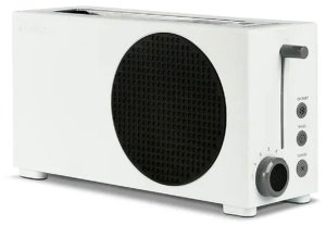 Ukonic Toaster Microsoft - Xbox Series S 1