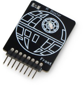 IR Blaster - wzmacniacz IR z 7 diodami LED do Flipper Zero - Rabbit Labs} 1