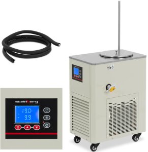 Cyrkulator chłodzący do laboratorium przemysłu kompresor 640 W 20 l/min Cyrkulator chłodzący do laboratorium przemysłu kompresor 640 W 20 l/min 1