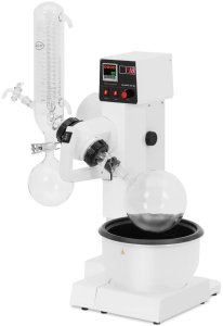Wyparka próżniowa obrotowa do laboratorium 1 l 200 obr./min 40 W Wyparka próżniowa obrotowa do laboratorium 1 l 200 obr./min 40 W 2