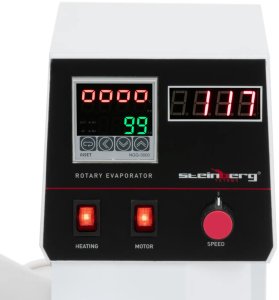 Wyparka próżniowa obrotowa do laboratorium 1 l 200 obr./min 40 W Wyparka próżniowa obrotowa do laboratorium 1 l 200 obr./min 40 W 3