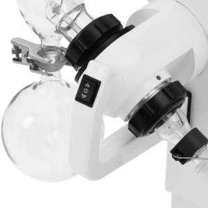 Wyparka próżniowa obrotowa do laboratorium 1 l 200 obr./min 40 W Wyparka próżniowa obrotowa do laboratorium 1 l 200 obr./min 40 W 4