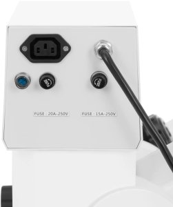 Wyparka próżniowa obrotowa do laboratorium 1 l 200 obr./min 40 W Wyparka próżniowa obrotowa do laboratorium 1 l 200 obr./min 40 W 6