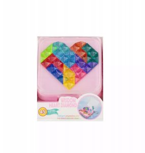 GRA LOGICZNA SERCE 8X10X6 MC DISP 12/144/288 6