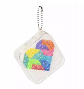 GRA LOGICZNA SERCE 8X10X6 MC DISP 12/144/288 8