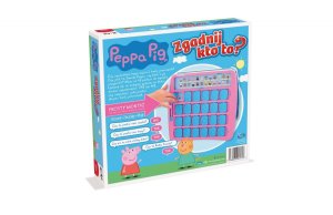 Winning Moves Gra Guess Who świnka Peppa 2