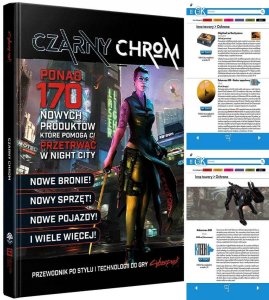 Black Monk Cyberpunk RED: Czarny Chrom 2