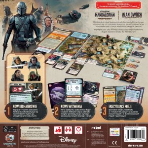 The Mandalorian: Przygody - Klan dwóch 1