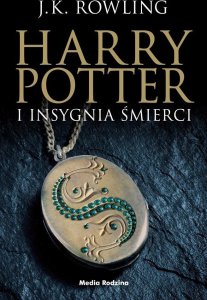 Harry Potter i insygnia śmierci - czarna edycja EDUKAMP 1