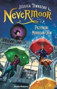 Nevermoor T.1 Przypadki Morrigan Crow EDUKAMP 1