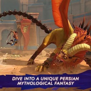 Prince of Persia: The Lost Crown Game, Switch 13