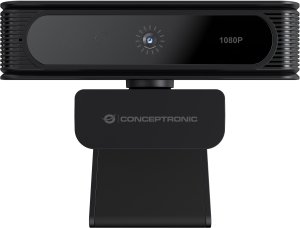 CONCEPTRONIC Webcam AMDIS 1080P Full Win11/10 Webcam+Micr. 9