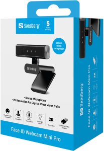 Face-ID Webcam Mini Pro 4