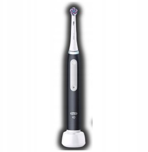 Szczoteczka magnetyczna ORAL-B iO3 White Clean Czarny Czarny (8700216117753) 11