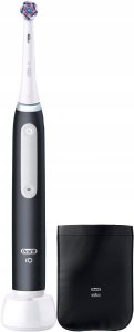Szczoteczka magnetyczna ORAL-B iO3 White Clean Czarny Czarny (8700216117753) 2