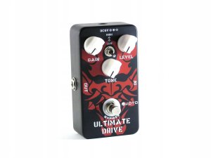 Joyo JF 02 Ultimate Drive – gitaros efektas 1