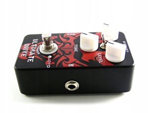 Joyo JF 02 Ultimate Drive – gitaros efektas 4