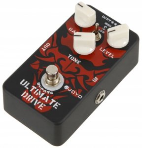 Joyo JF 02 Ultimate Drive – gitaros efektas 7