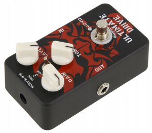 Joyo JF 02 Ultimate Drive – gitaros efektas 8