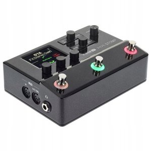 Line6 HX Stomp kompaktowy multiefekt gitarowy z technologią Helix USB MIDI 4