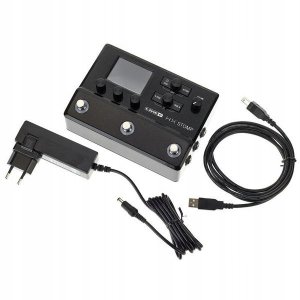 Line6 HX Stomp kompaktowy multiefekt gitarowy z technologią Helix USB MIDI 8