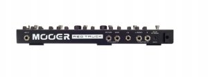 Mooer Red Truck Wszechstronny Multiefekt Gitarowy z Symulacją Wzmacniacza 4
