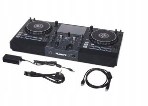Numark Mixstream Pro+ Music Standalone DJ 5