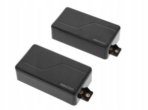 Fishman Fluence Modern Humbucker V2 Set BK Zestaw aktywnych przetworników 1