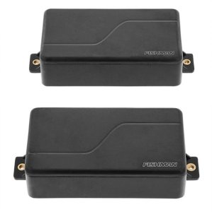 Fishman Fluence Modern Humbucker V2 Set BK Zestaw aktywnych przetworników 2