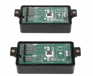 Fishman Fluence Modern Humbucker V2 Set BK Zestaw aktywnych przetworników 3