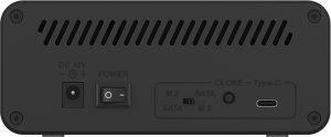 Stacja dokująca Icy Box Usb 3.2 Gen 2 (3.1 Gen 2) 9