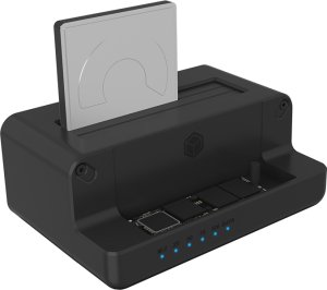 Stacja dokująca Icy Box Usb 3.2 Gen 2 (3.1 Gen 2) 10