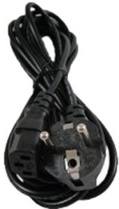 ALCATEL-LUCENT ENTERPRISE OXE/OXO Compact Edition Netzkabel Europa 1