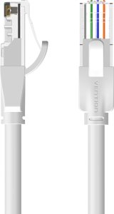 Vention IBEHD kabel sieciowy Szary 0,5 m Cat6 U/UTP (UTP) 2