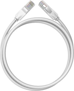 Vention IBEHD kabel sieciowy Szary 0,5 m Cat6 U/UTP (UTP) 3