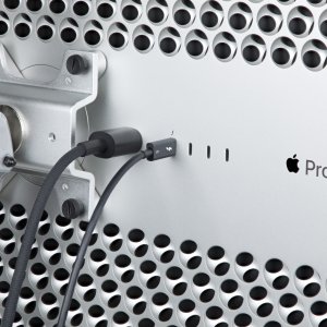 Kabel USB StarTech Thunderbolt - Thunderbolt 0.8 m Czarny (TBLT5MM80CM240W) 4