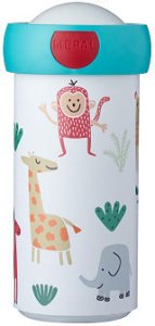 Vaikiška gertuvė - puodelis Mepal MP107420065373, 300 ml 1