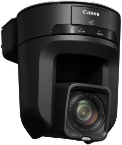 Canon CR-N300 4K NDI PTZ (Satin Black) 1